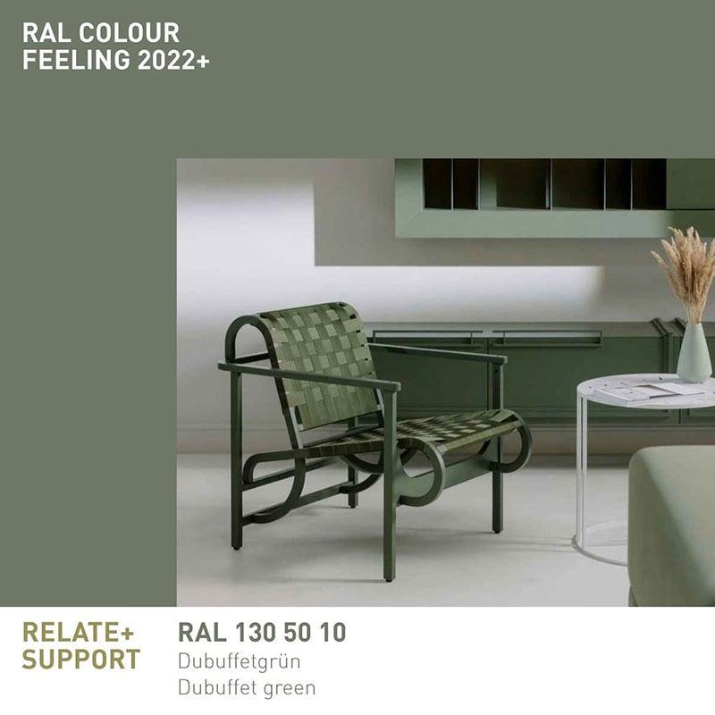 RAL 130 50 10